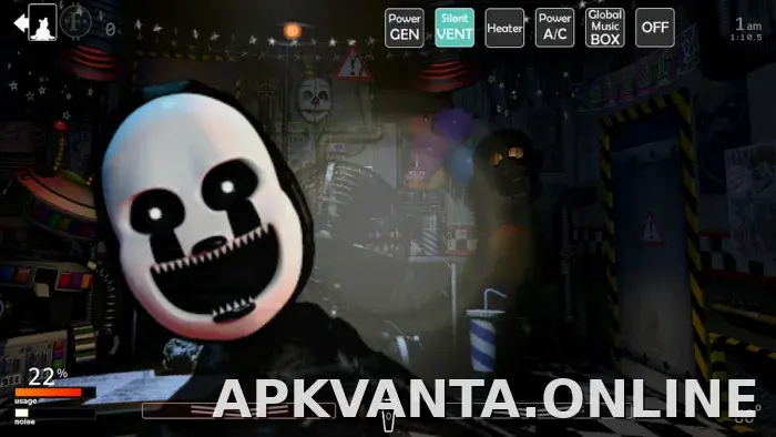 Ultimate Custom Night скриншот 1
