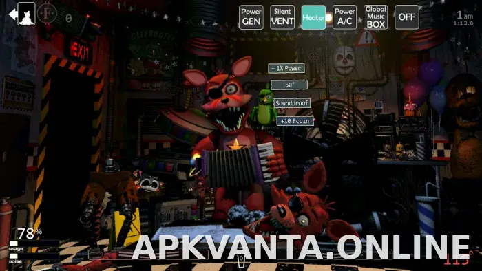 Ultimate Custom Night скриншот 5
